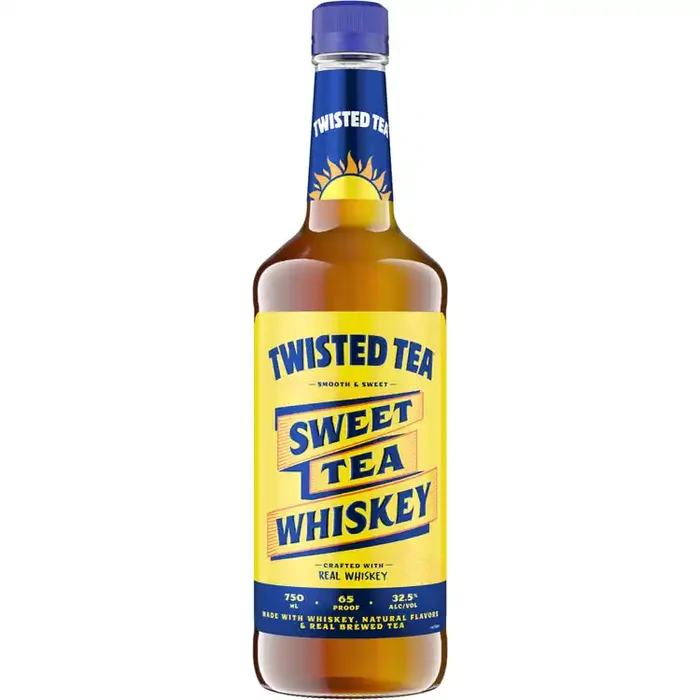 Twisted Tea Whiskey Sweet Tea 65 750Ml