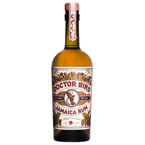 Two James Doctor Bird Rum NV – 750ML