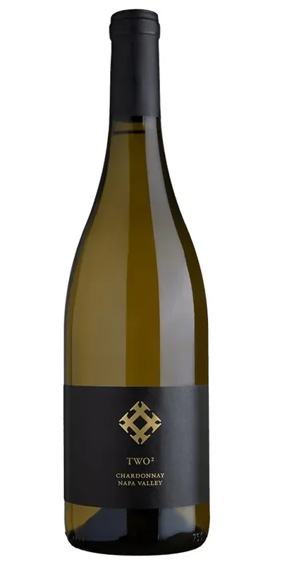 Two Squared Chardonnay 2022 750ml