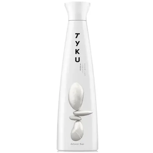 Ty Ku Sake Junmai White – 720ML