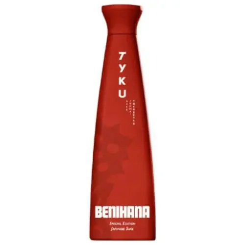 Ty Ku Sake Tokubetsu Junm Benihana – 720ML