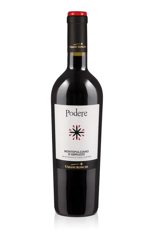 Umani Ronchi Montepulciano d‘Abruzzo Podere 2019 750ml