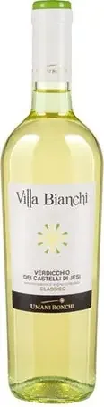 Umani Ronchi Verdicchio dei Castelli di Jesi Classico Villa Bianch 2015 750ml