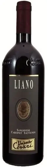 Umberto Cesari Sangiovese Cabernet Sauvignon Liano 2015 750ml