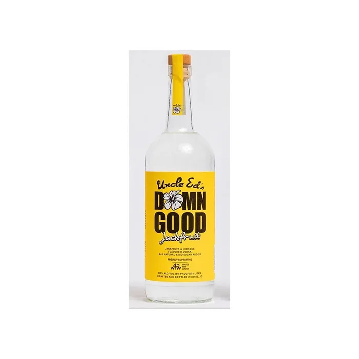 Uncle Ed’s Damn Good Vodka Jackfruit 1L