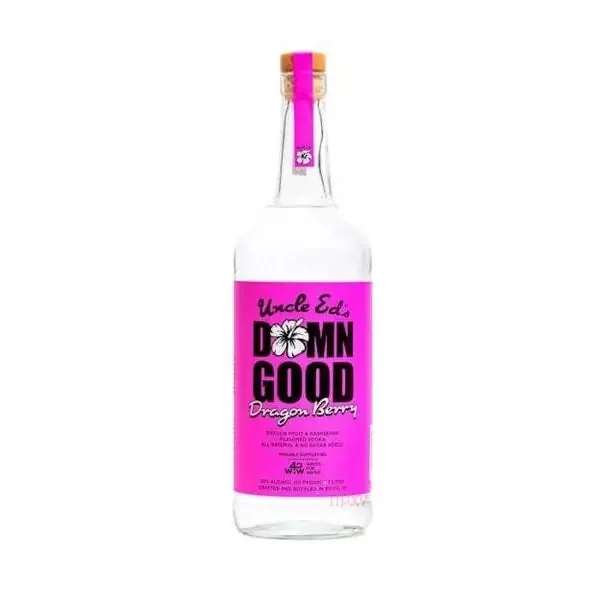 Uncle Ed‘s – Damn Good Dragon Berry