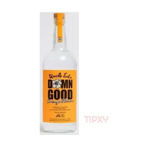 Uncle Ed‘s – Damn Good Orange Blossom