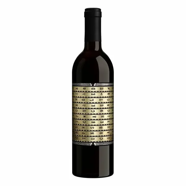 Unshackled Cabernet Sauvignon