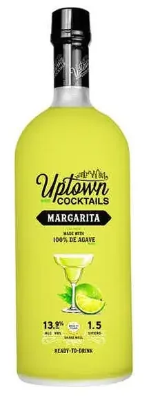 Uptown Wine Cocktail Lime Margarita 1.50L