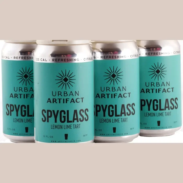 Urban Artifact Spyglass 6pk Cn