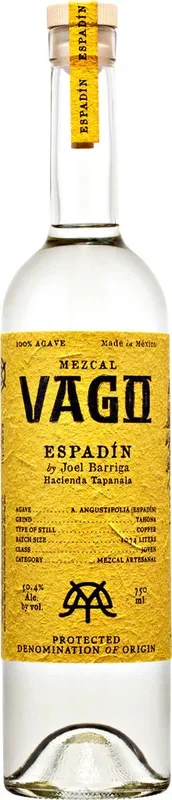 Vago Espadin – Joel Barriga 750 ML