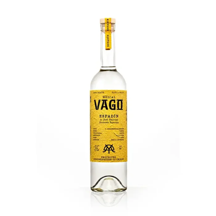 Vago Mezcal Espadin By Joel Barriga 750Ml
