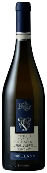 Valle Friulano 2018 750ml