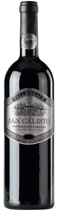 Valle Reale Montepulciano d‘Abruzzo San Calisto 2010 750ml