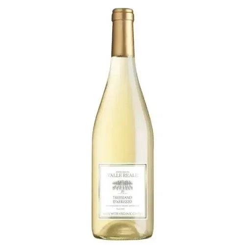 Valle Reale Trebbiano Organic 2022 – 750ML