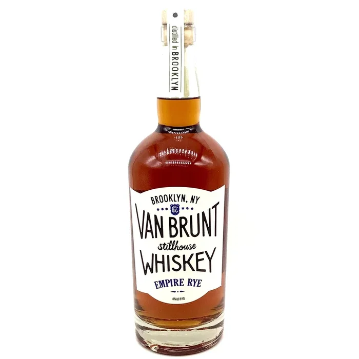 Van Brunt Stillhouse Empire Rye Whiskey