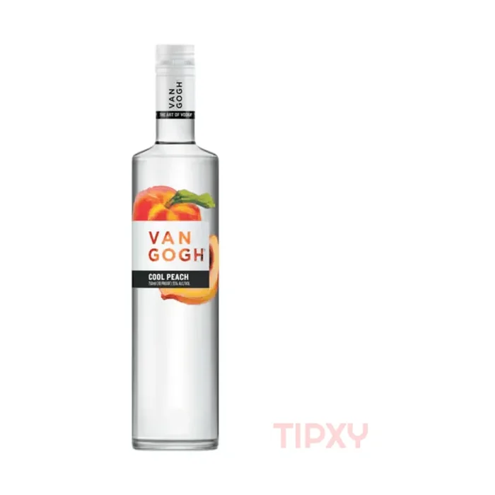 Van Gogh – Cool Peach