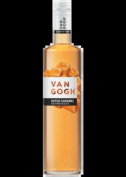 Van Gogh Dutch Caramel Vodka 1 L