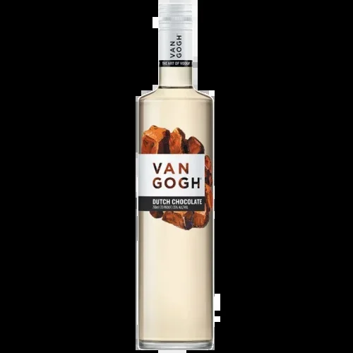Van Gogh Dutch Chocolate Flavored Vodka 1 L