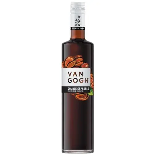 Van Gogh Vodka Double Espresso – 750ML