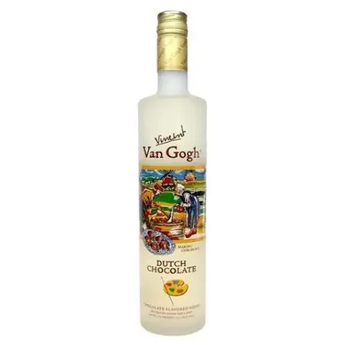Van Gogh Vodka Dutch Chocolate 750ml