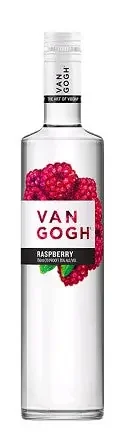 Van Gogh Vodka Raspberry 1.00L