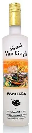 Van Gogh Vodka Vanilla 750ml