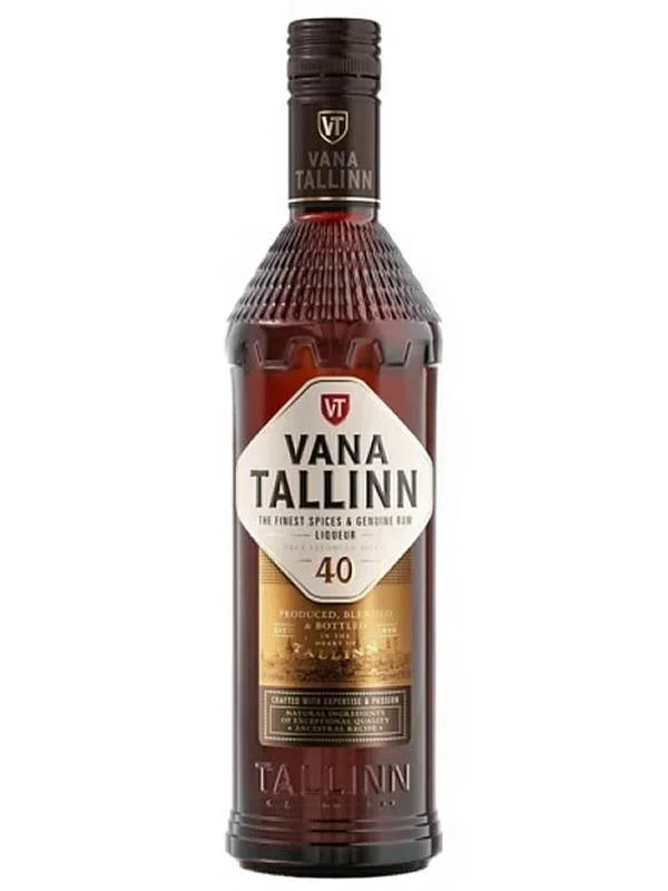 Vana Tallinn Liqueur