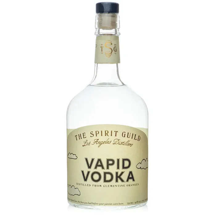 Vapid Vodka 750ml