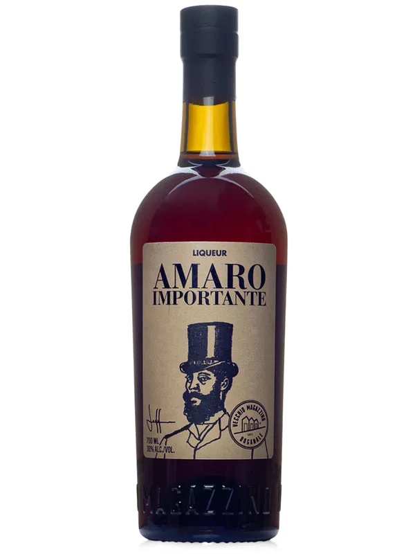 Vecchio Magazzino Doganale Amaro Importante