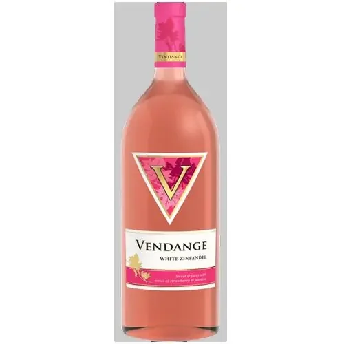 Vendange White Zinfandel 1.5l