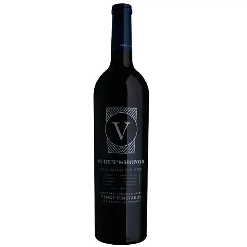 Venge Scout‘s Honor Prop Red Blend 2023 – 750ML