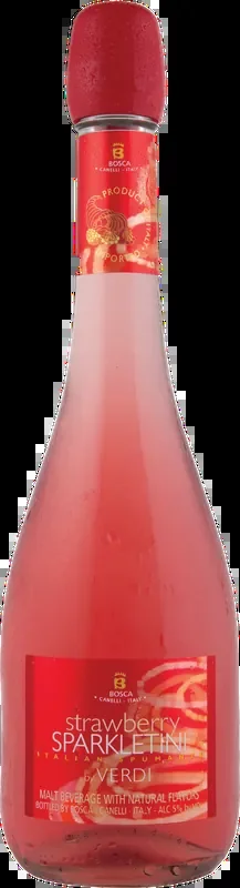 Verdi Strawberry Sparkletini 750ML