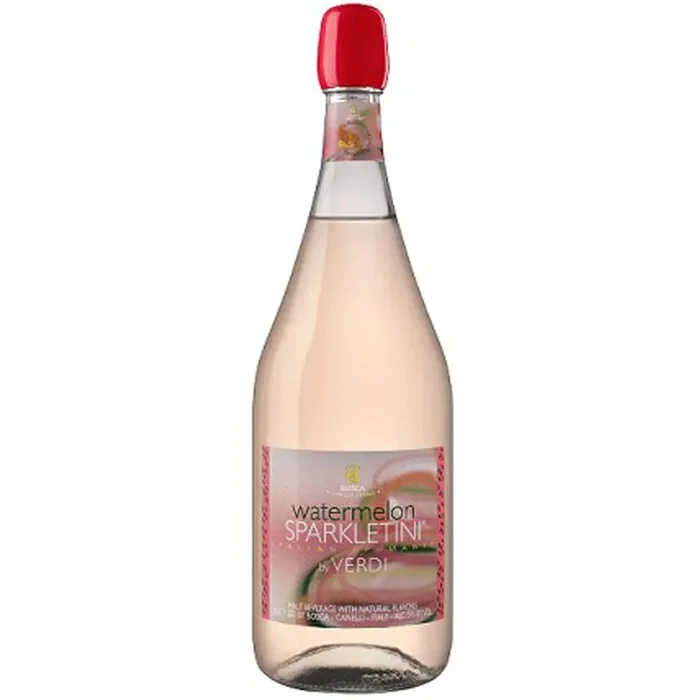 Verdi Watermelon Sparkletini 750ML