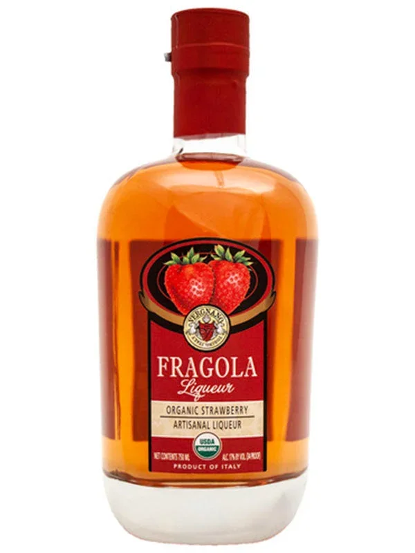 Vergnano Fragola Liqueur