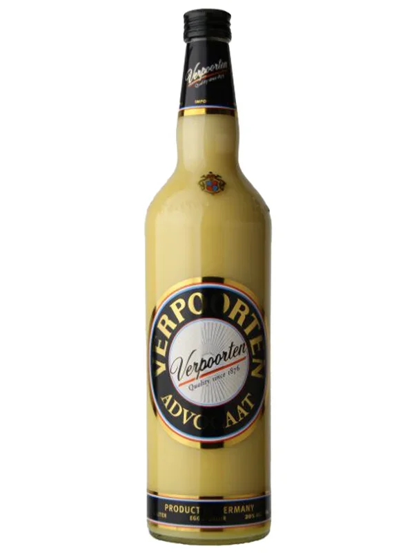 Verpoorten Advocaat Egg Liqueur