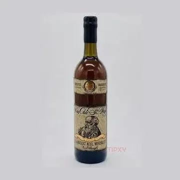 Very Olde St Nick – Cask Strength Harvest Rye Whiskey