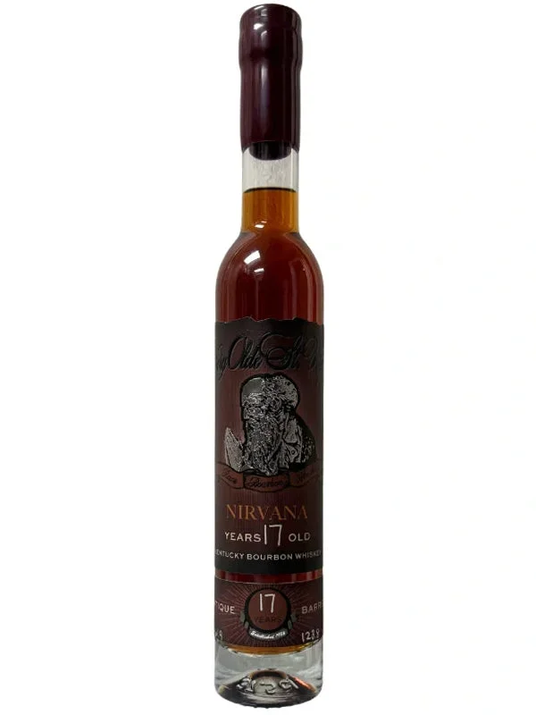 Very Olde St Nick Nirvana 17 Year Old Bourbon Whiskey 375mL