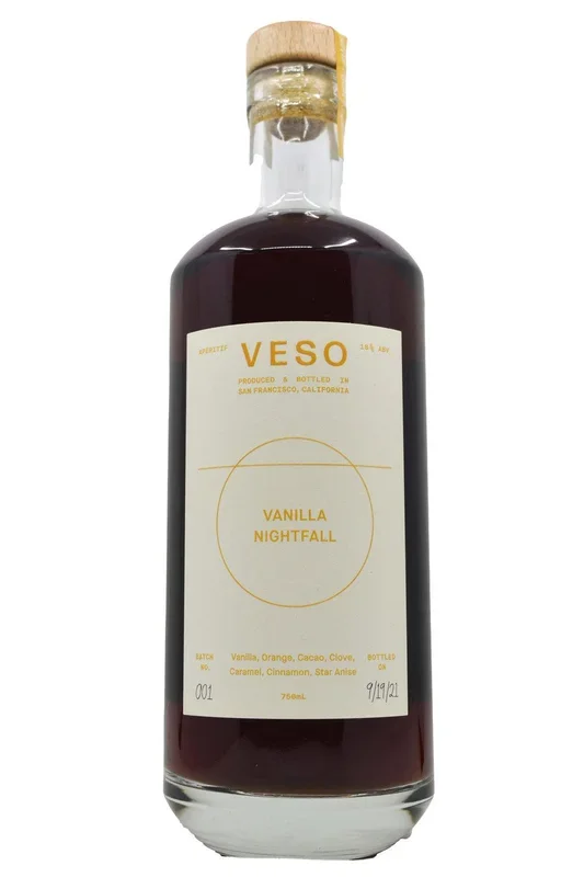 VESO Vanilla Nightfall Aperitif