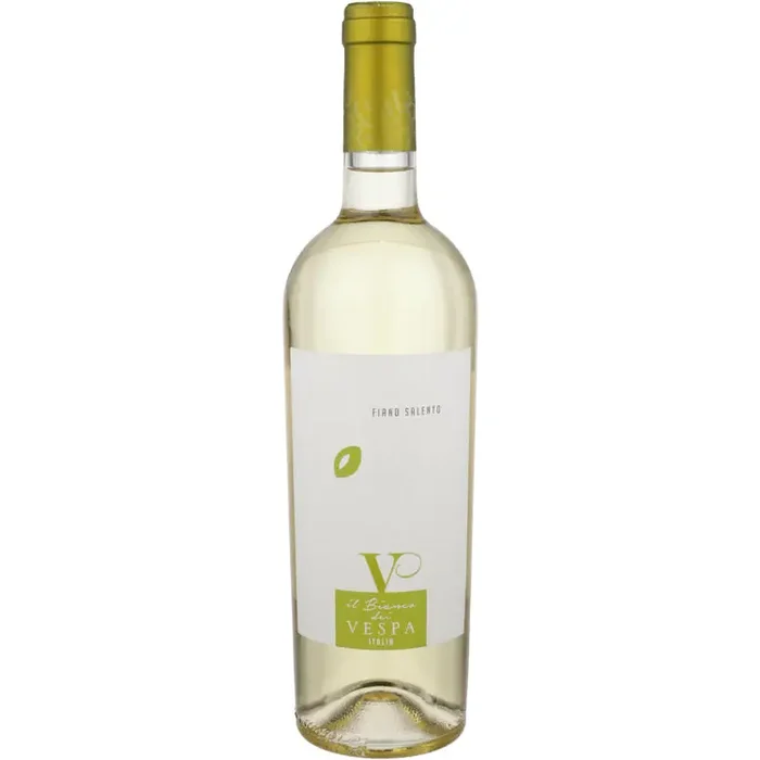 Vespa Fiano Il Bianco Dei Vespa Salento 2020 750Ml