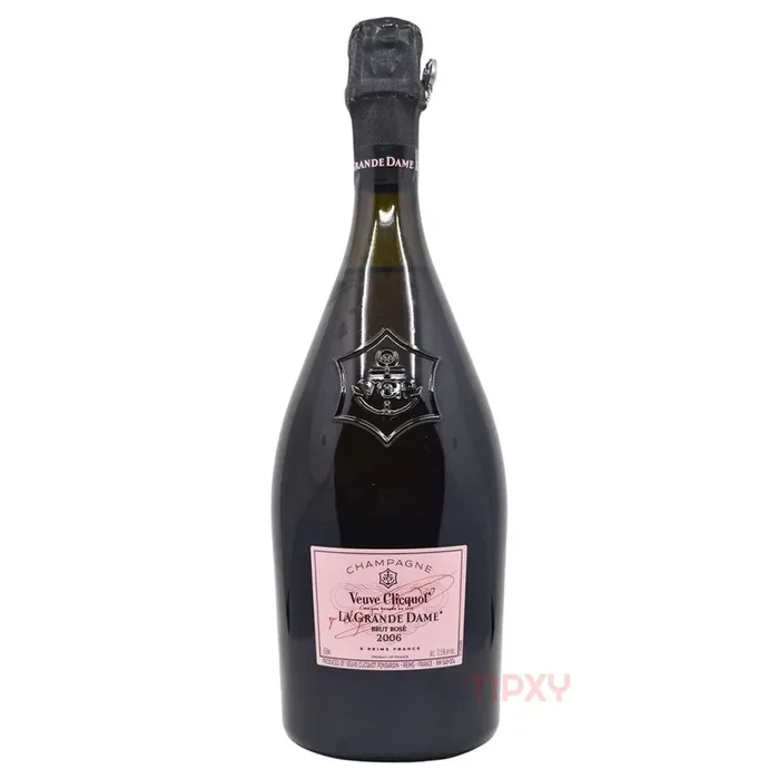 Veuve Clicquot – La Grande Dame 2006 Brut Rose Champagne