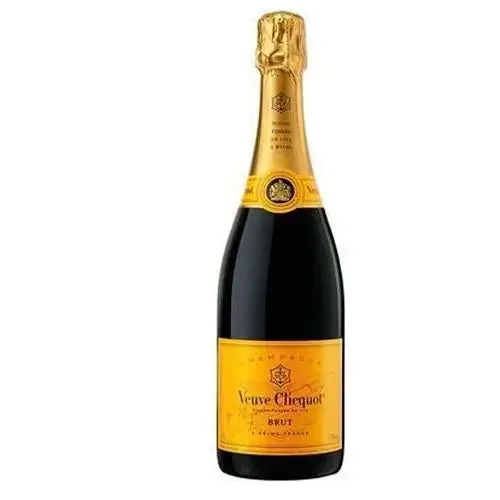 Veuve Clicquot Champagne Brut Yellow Label – 750ML