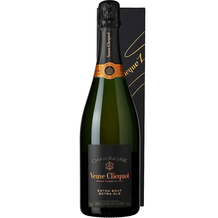 Veuve Clicquot Extra Brut Extra Old 4