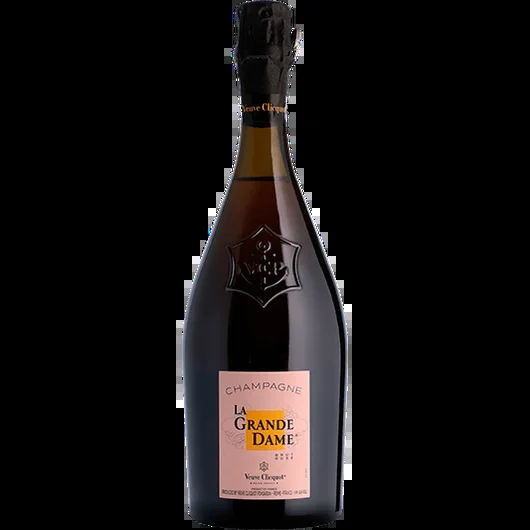 Veuve Clicquot La Grande Dame Rose 2015