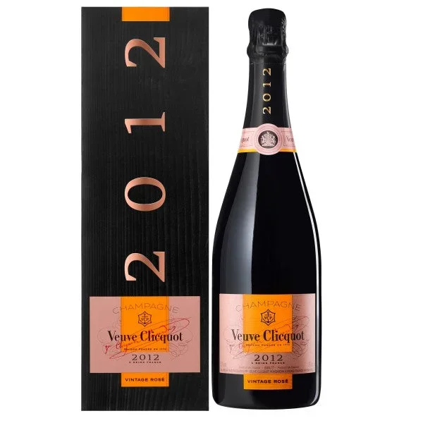 Veuve Clicquot Vintage Brut Rose 2015