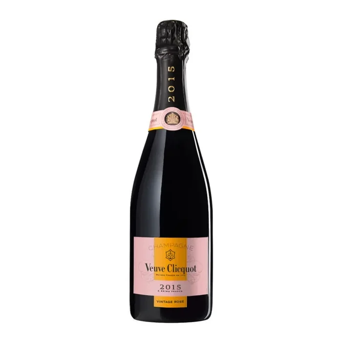 Veuve Clicquot Vintage Rose 2015