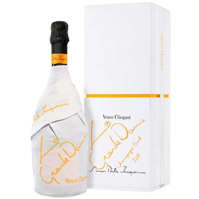 Veuve Clicquot X Simon Porte Jacquemus La Grande Dame 2018 Limited Edition 750 ml
