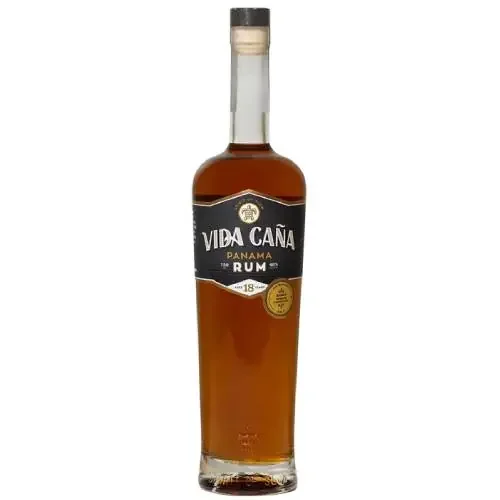 Vida Cana Rum Panamanian 18yr – 750ml
