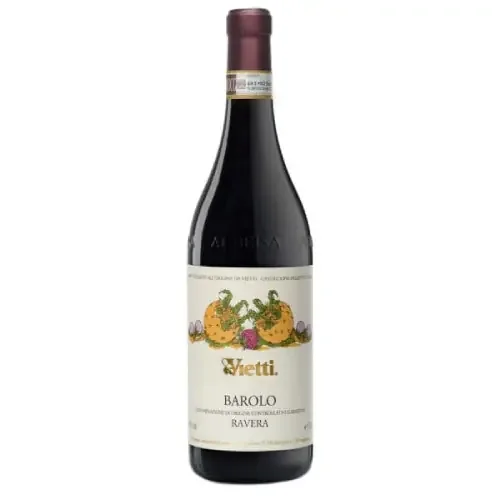 Vietti Barolo Ravera 2020 – 750ML
