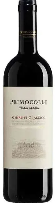 Villa Cerna Chianti Classico Primocolle 2017 750ml
